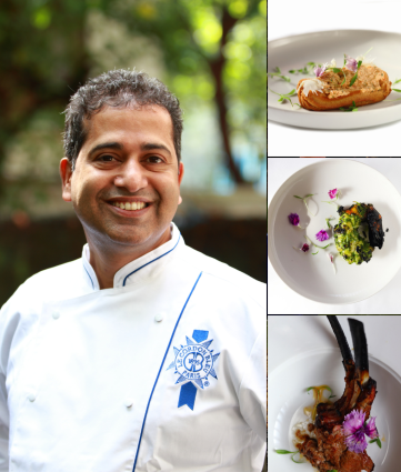 Reimagining Regional Cuisine With Chef Michael Swamy