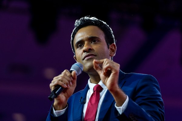 Vivek Ramaswamy
