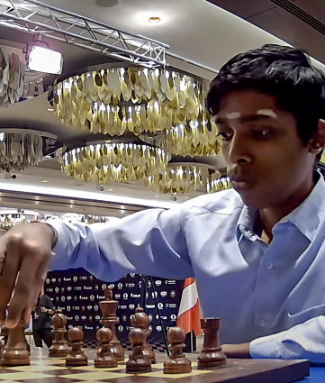 The Era Of Youngsters: R Praggnanandhaa Shows Grit Even In Defeat Against Carlsen