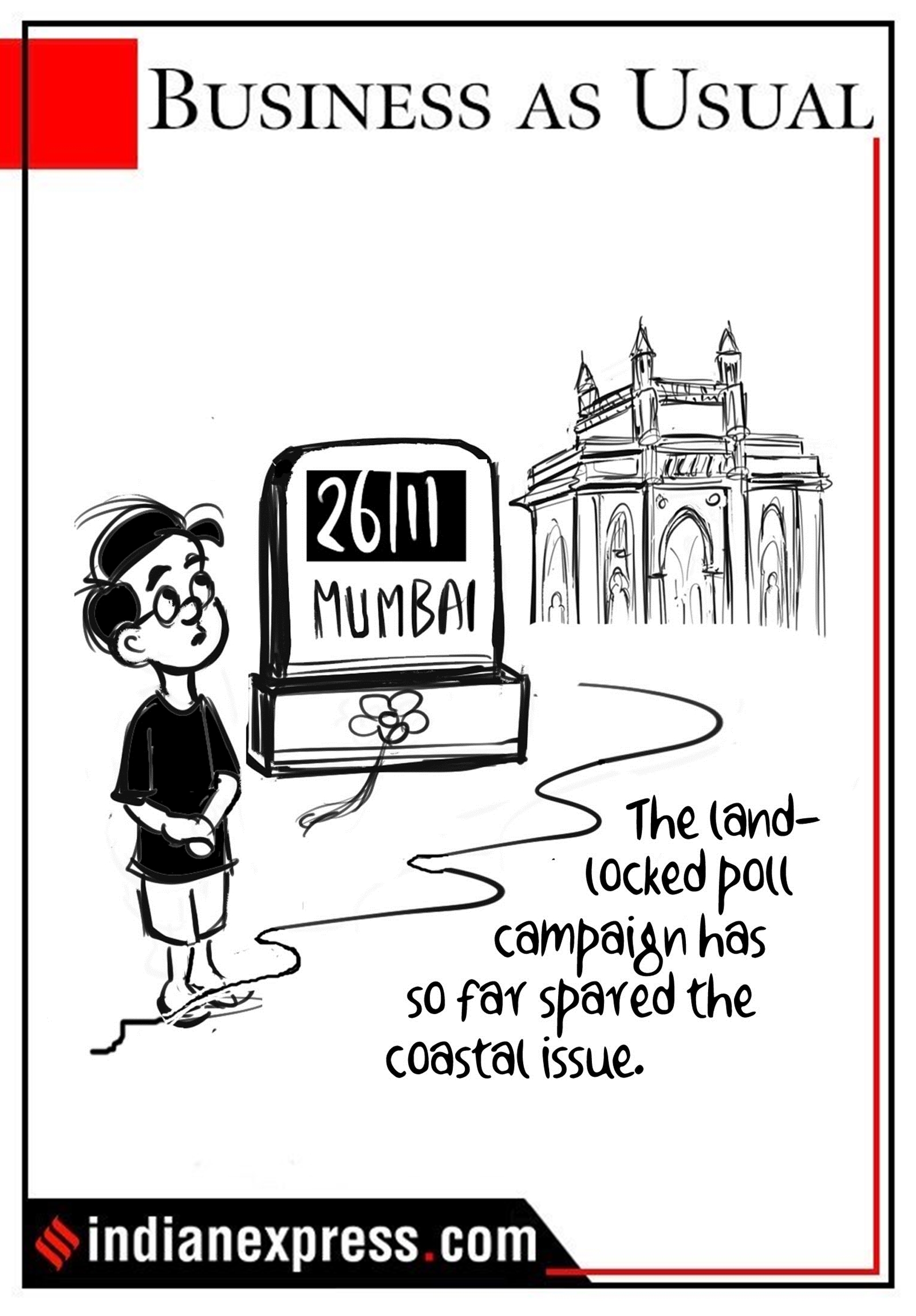 business as usual november 27