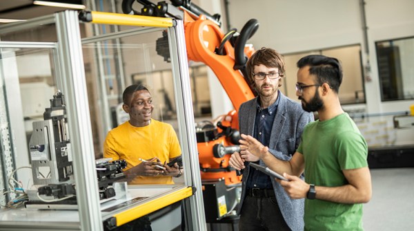 Empowering Tech Careers with AI and Robotics Education in the UK