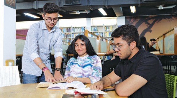 Manav Rachna National Aptitude Test for UG & PG Admissions and Scholarships on April 27