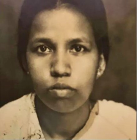 Dakshayani Velayudhan. 